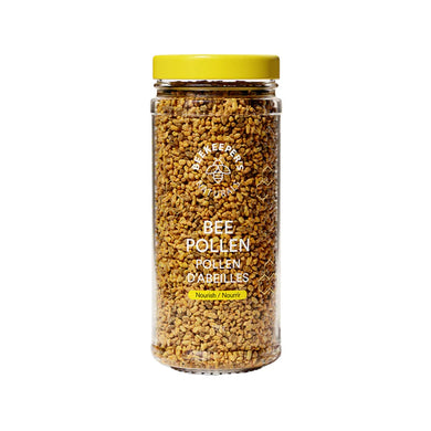 Beekeeper's Naturals Bee Pollen Granules