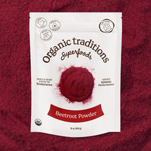 OT Beetroot Powder, new label style