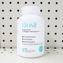 BioSil Advanced Collagen Generator, 129 veg. capsules