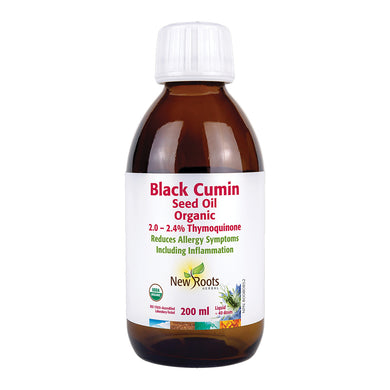 New Roots Herbal - Black Cumin Seed Oil