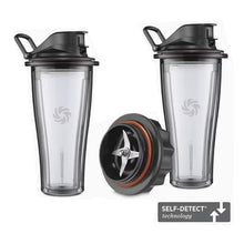 Vitamix Ascent Blending Cups Starter Kit
