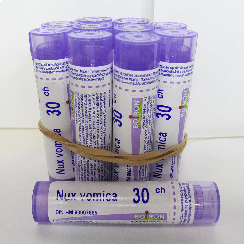 Boiron - Nux Vomica 30 CH