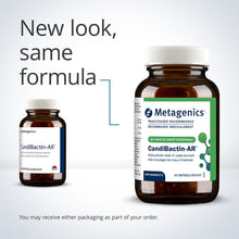 CandiBactin-AR, new look, same formula