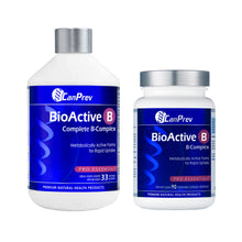 CanPrev BioActive B, Liquid & Capsules 