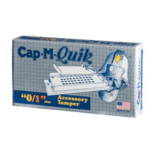 Cap-M-Quik tamper, 0/1 Size