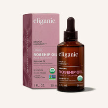 Cliganic - Organic Rosehip Oil