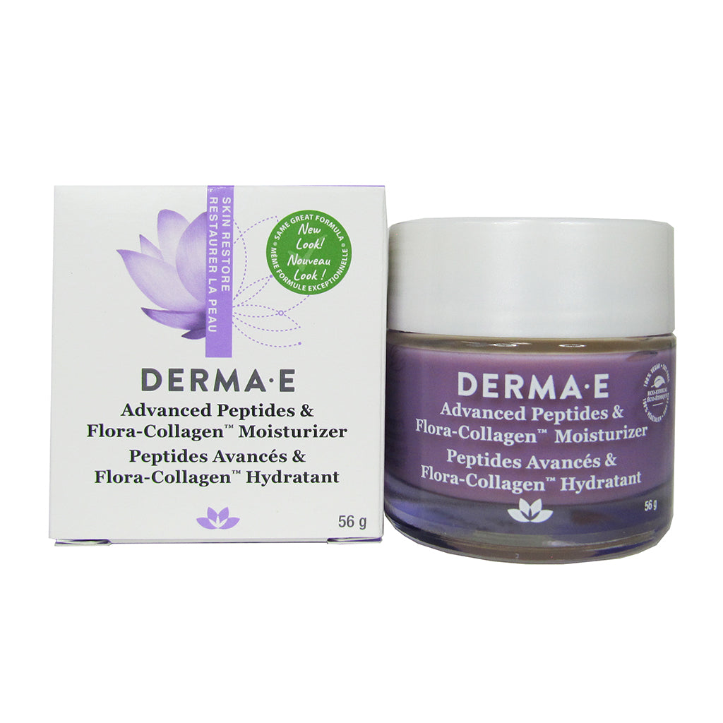 Derma-E Peptides & Collagen Moisturizer