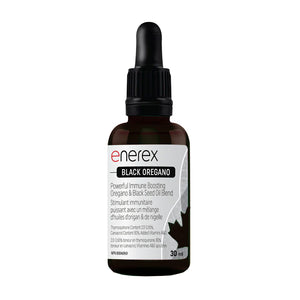 Enerex Black Oregano, 30 ml Liquid