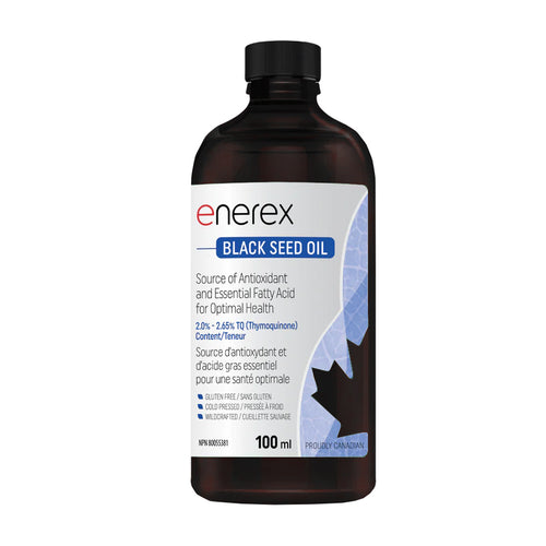 Enerex - Black Seed Oil