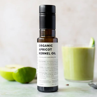 Erbology - Organic Apricot Kernel Oil