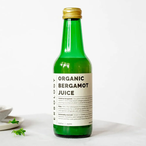 Erbology - Organic Bergamot Juice