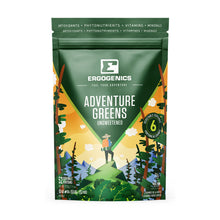 Ergogenics Adventure Greens, 210g size