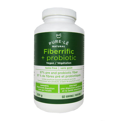 Pure-Le Natural - Fiberrific + Probiotic