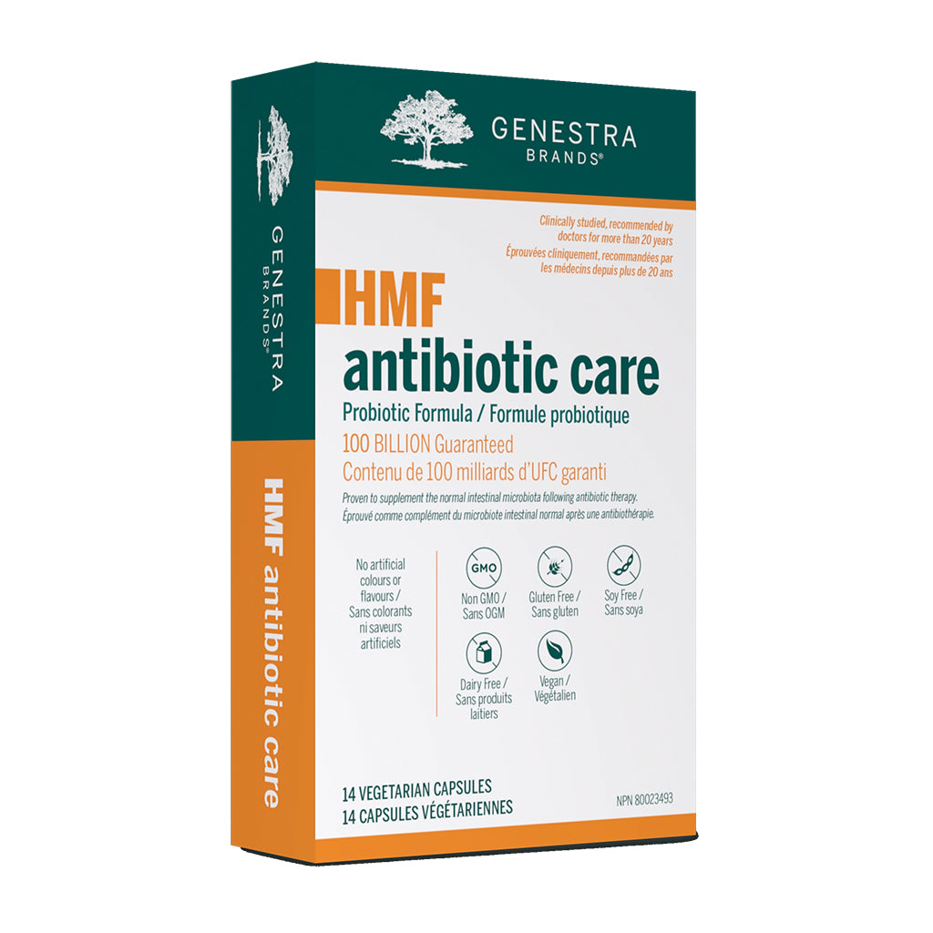 Genestra - HMF Antibiotic Care