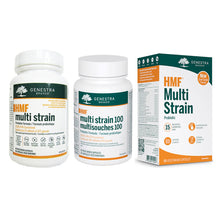Genestra Brands HMF Multi-Strain Probiotic Supplements