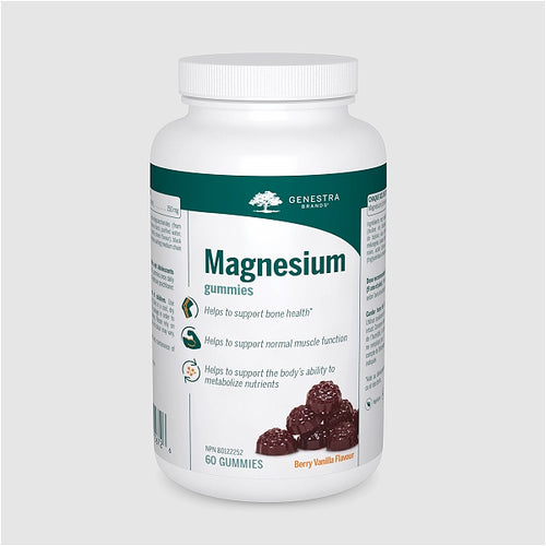 Genestra - Magnesium Gummies