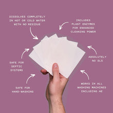 Good Juju - Laundry Detergent Sheets