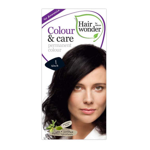 Hairwonder Black 1