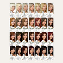 new packaging for Frenchtop Long Lasting Colour 