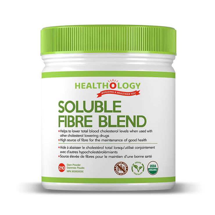 Healthology - Soluble Fibre Blend
