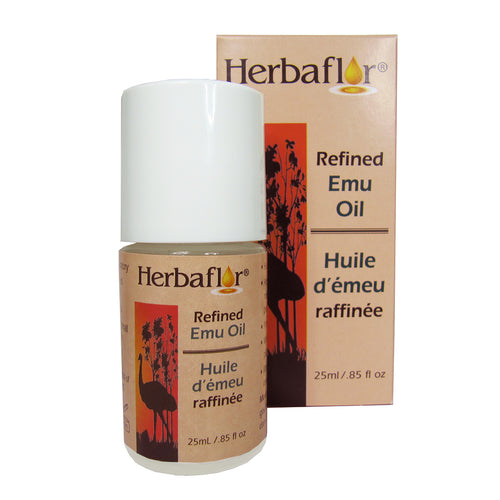 Herbaflor - Refined Emu Oil