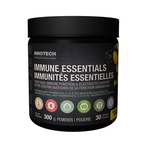 Innotech Immune Essentials jar, Lemonade