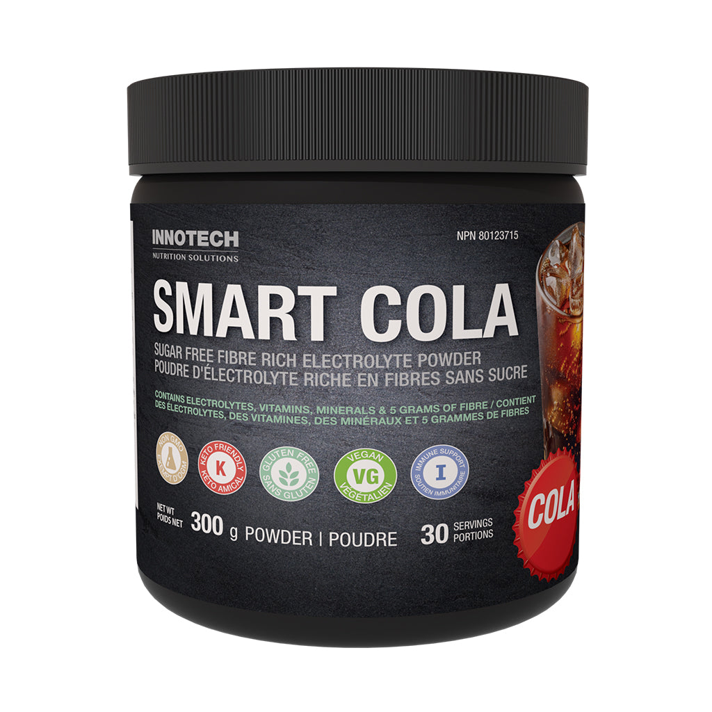 Innotech Smart Cola powder, 300g Jar