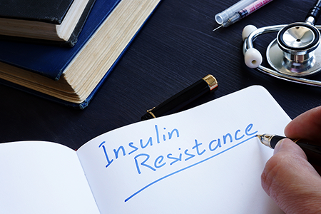 Reducing Insulin Resistance