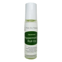 Pure Joy Naturals Japanese Mint Oil Roll-On