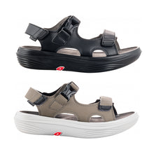  kybun Brissago in Black and Taupe