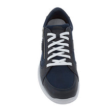 kynun Caslano shoe in Navy, front