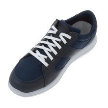 kynun Caslano shoe in Navy, inner side