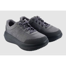 kybun Bauma Dark-Grey women's shoes - pair