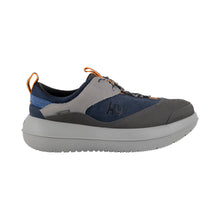 kybun Karl Grey-Blue, outer side