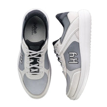 kybun Magglingen Light Gray, top and inner side