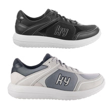 kybun Magglingen Black and Light Gray, outer view