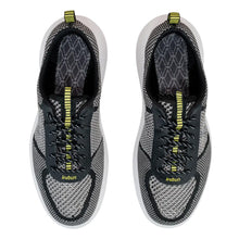 kybun Meilen Black-Grey, top view 