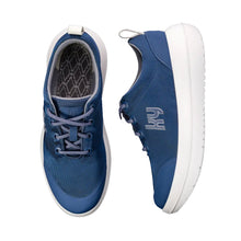 kybun Pura Blue, top and side views