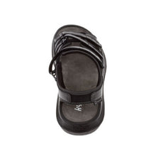 kybun Tessin Black, rear view