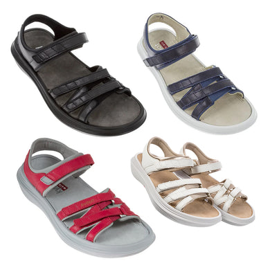 kybun Tessin, in four colours