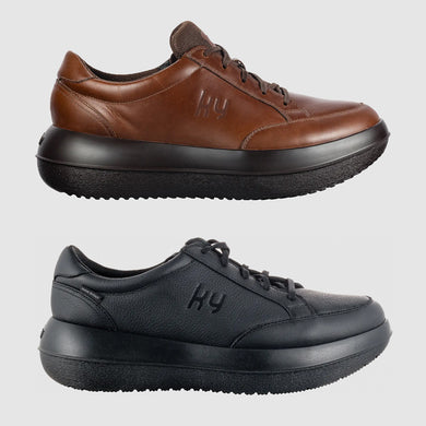 kybun - Zurich II (Men's Formal Leather Sneaker)
