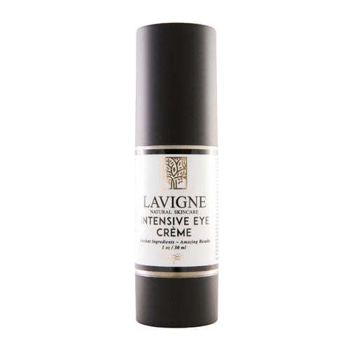 LaVigne Intensive Eye Creme, new label style