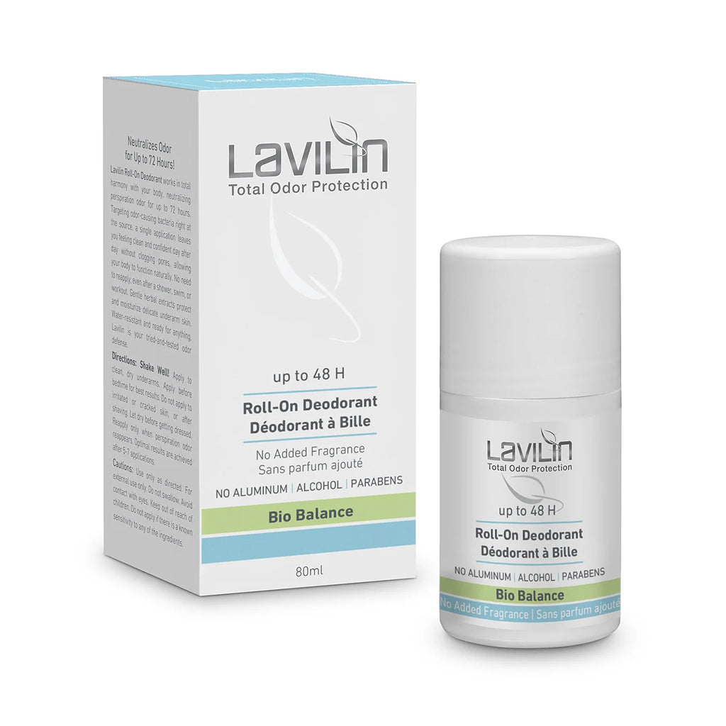 Lavilin - Natural Deodorant – AvivaHealth.com