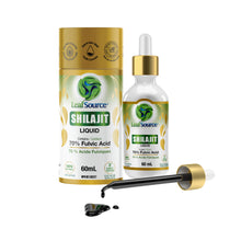 LeafSource Liquid Shilajit