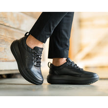 kybun Bauma CL Black being worn