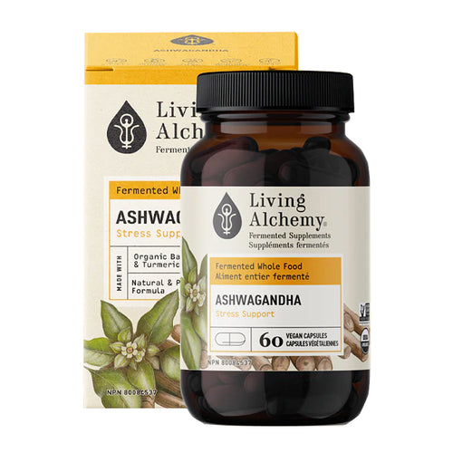 Living Alchemy Ashwagandha