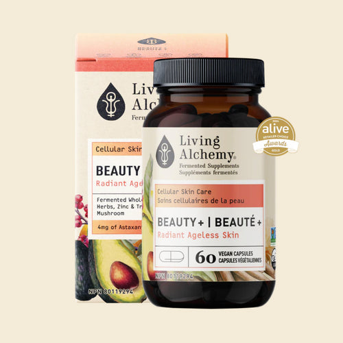 Living Alchemy - Beauty+ (Radiant Ageless Skin)
