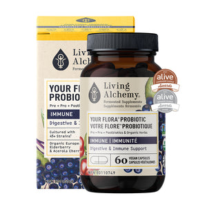 Living Alchemy - Your Flora IMMUNE