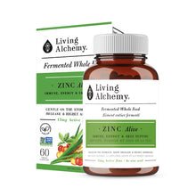 Living Alchemy Zinc Alive