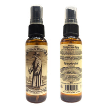 Marseille's Multipurpose Spray bottle, front and back